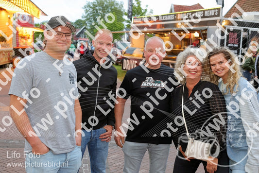 Evenement foto: Serie 2058