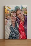 Evenement foto: Serie 2058
