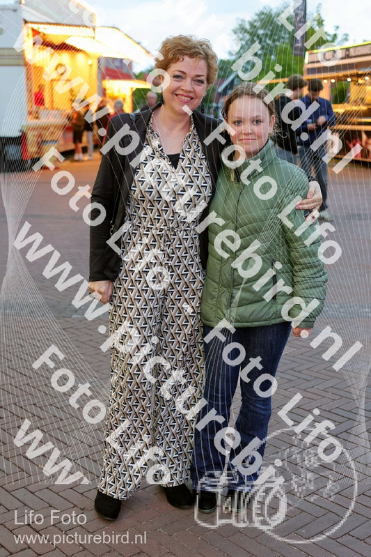 Evenement foto: Serie 2058