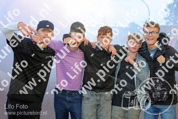 Evenement foto: Serie 2058
