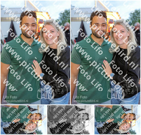Evenement foto: Serie 2058