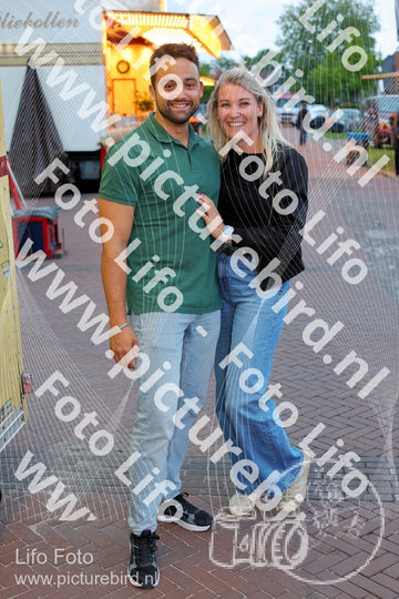 Evenement foto: Serie 2058