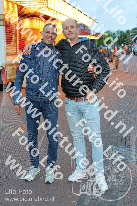 Evenement foto: Serie 2058