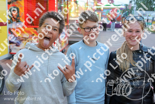 Evenement foto: Serie 2058