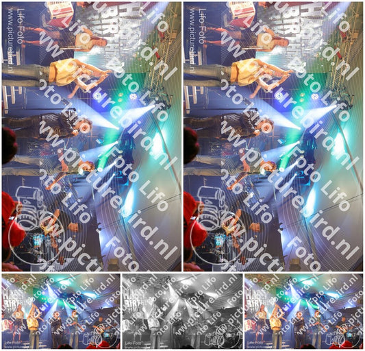 Evenement foto: Serie 2060