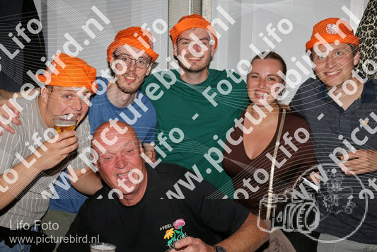 Evenement foto: Serie 2060