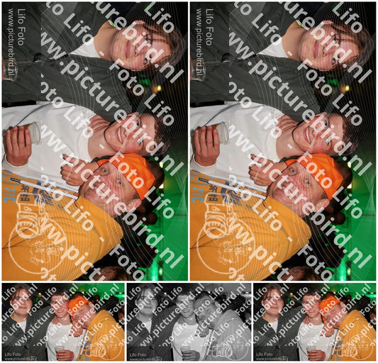Evenement foto: Serie 2061