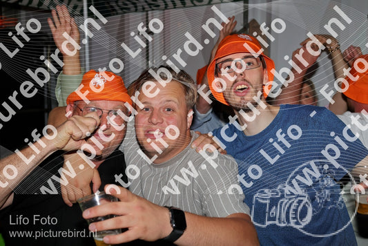 Evenement foto: Serie 2061