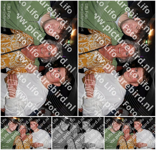 Evenement foto: Serie 2061