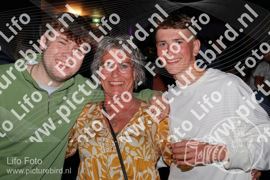 Evenement foto: Serie 2061