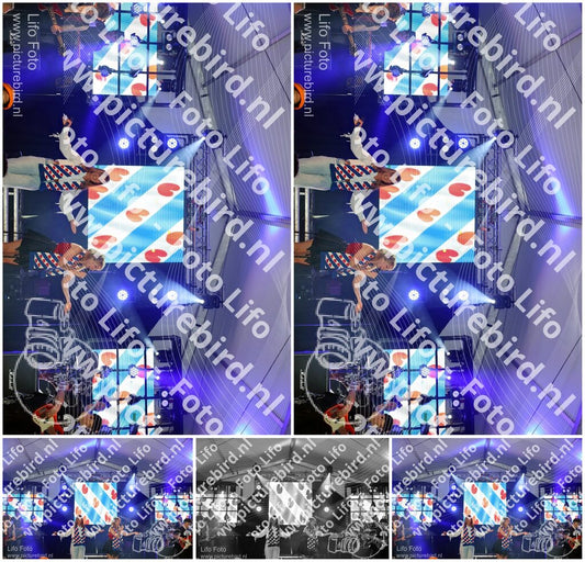 Evenement foto: Serie 2061