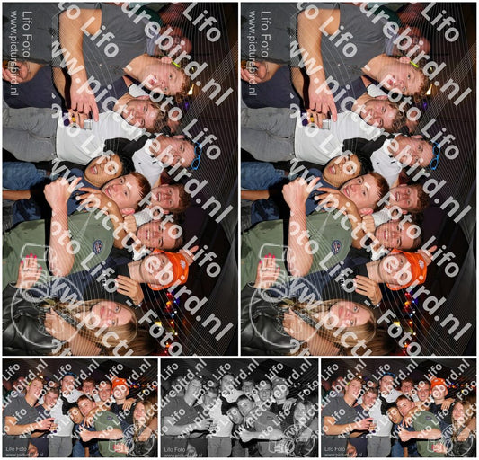 Evenement foto: Serie 2061