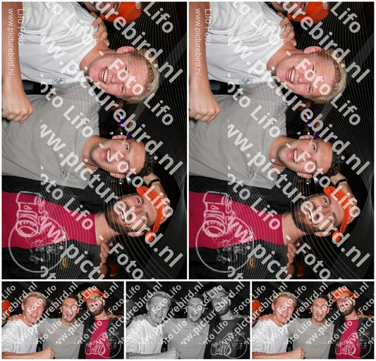 Evenement foto: Serie 2061