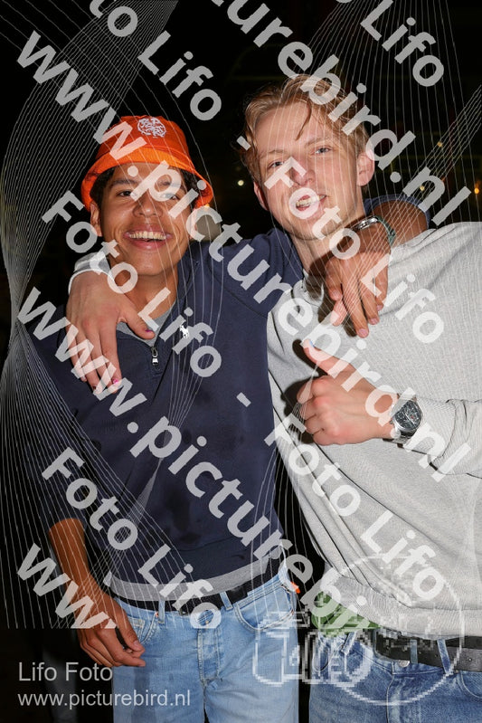Evenement foto: Serie 2061
