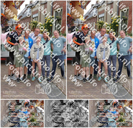 Evenement foto: Serie 2062