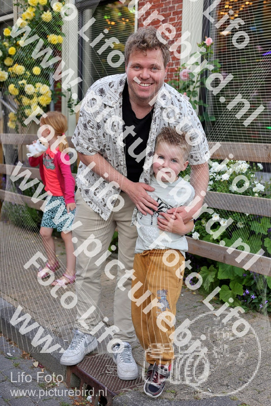 Evenement foto: Serie 2063