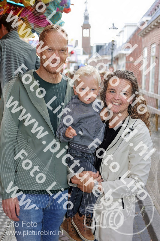 Evenement foto: Serie 2063