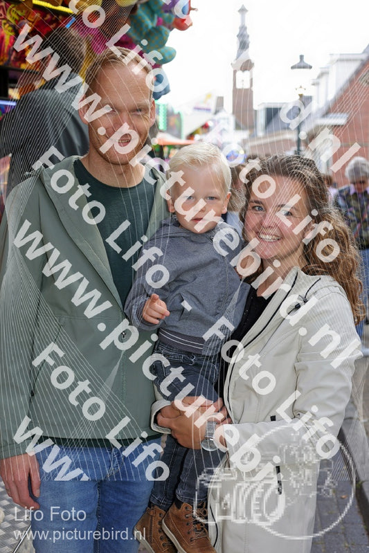 Evenement foto: Serie 2063