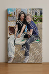 Evenement foto: Serie 2063