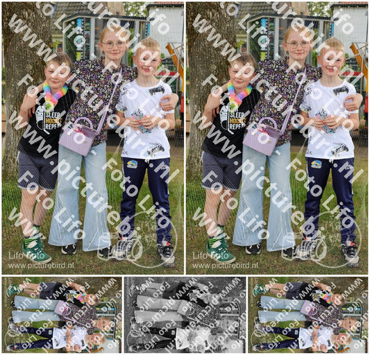 Evenement foto: Serie 2063