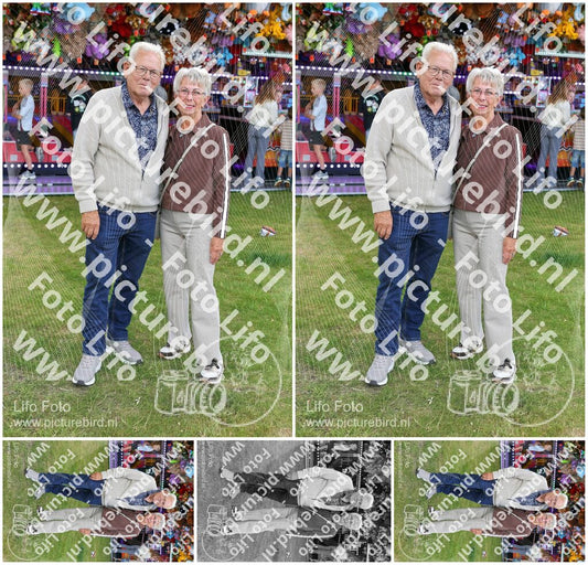 Evenement foto: Serie 2063