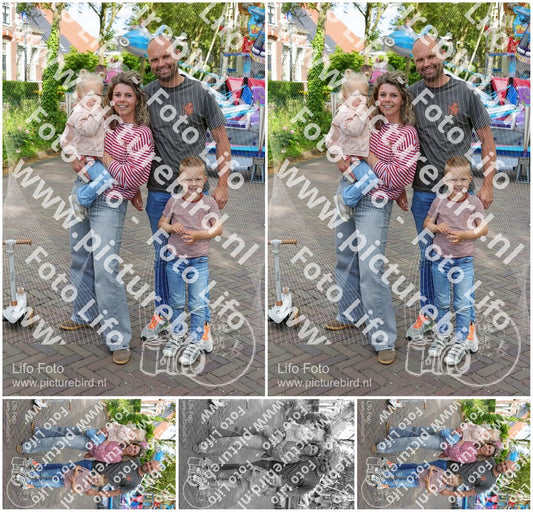 Evenement foto: Serie 2063