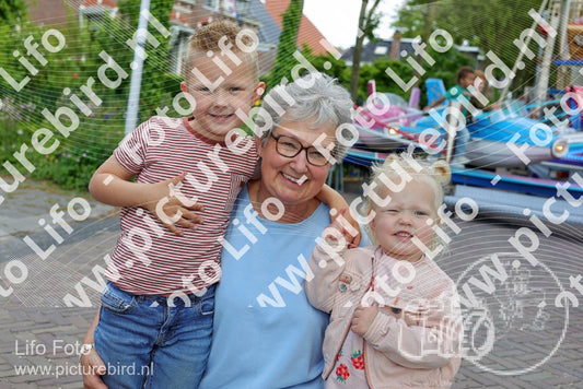 Evenement foto: Serie 2063