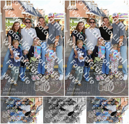 Evenement foto: Serie 2063