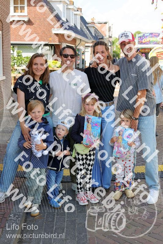 Evenement foto: Serie 2063