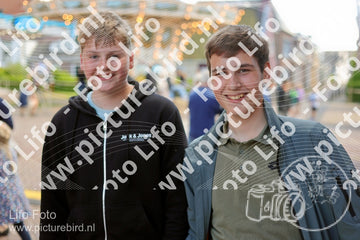 Evenement foto: Serie 2063