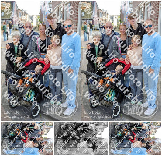 Evenement foto: Serie 2063