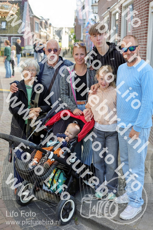 Evenement foto: Serie 2063