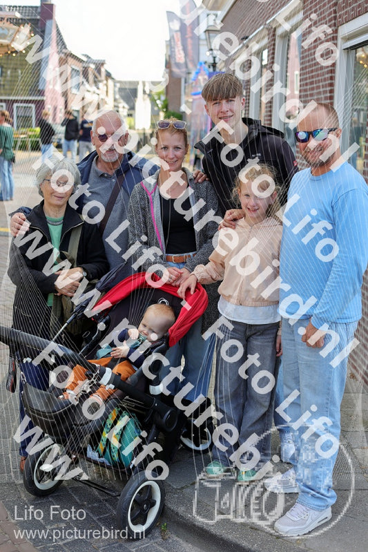 Evenement foto: Serie 2063