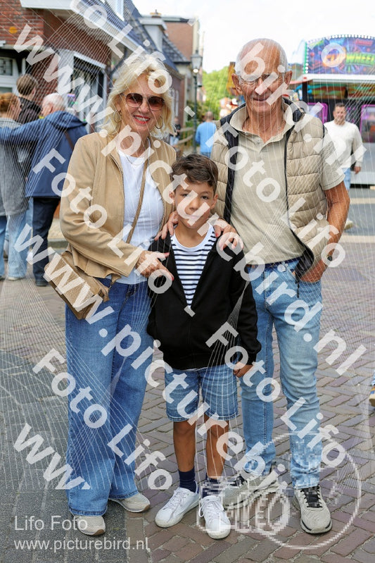 Evenement foto: Serie 2063