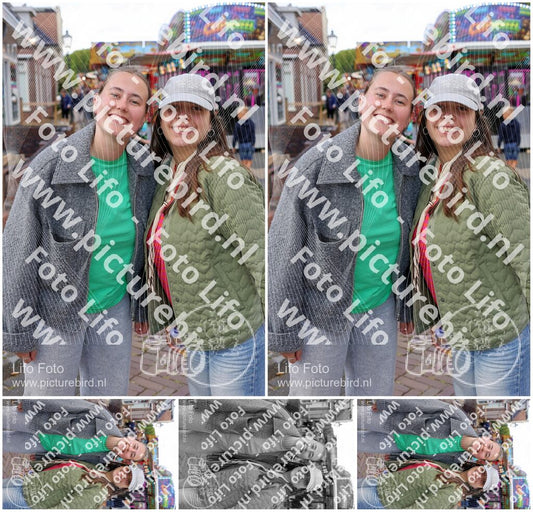 Evenement foto: Serie 2063