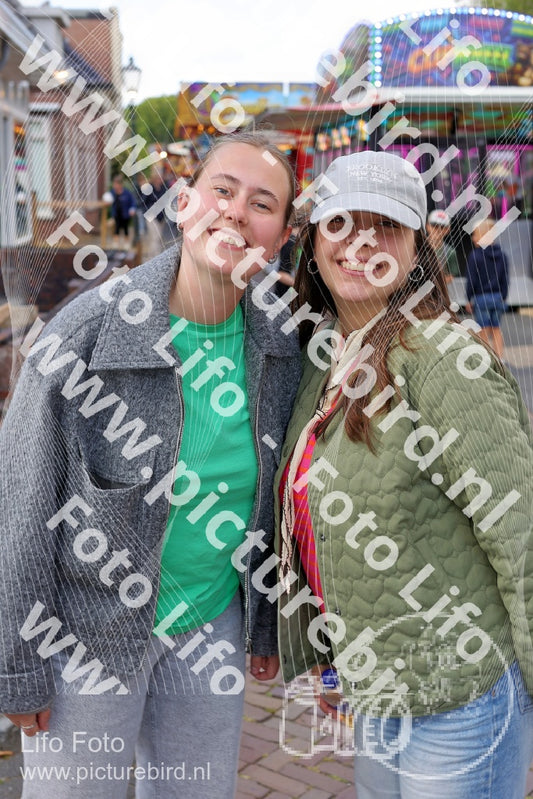Evenement foto: Serie 2063