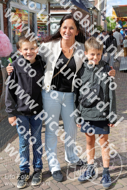 Evenement foto: Serie 2063