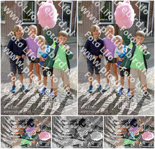 Evenement foto: Serie 2063