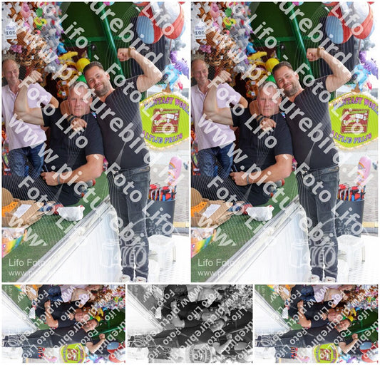 Evenement foto: Serie 2063