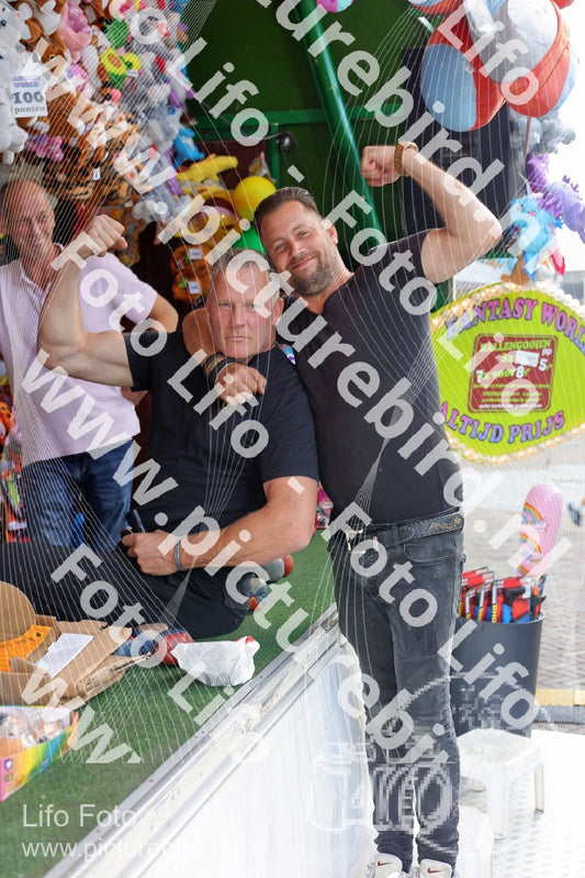 Evenement foto: Serie 2063