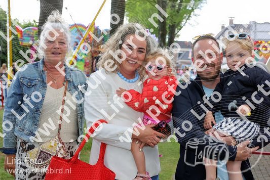 Evenement foto: Serie 2063