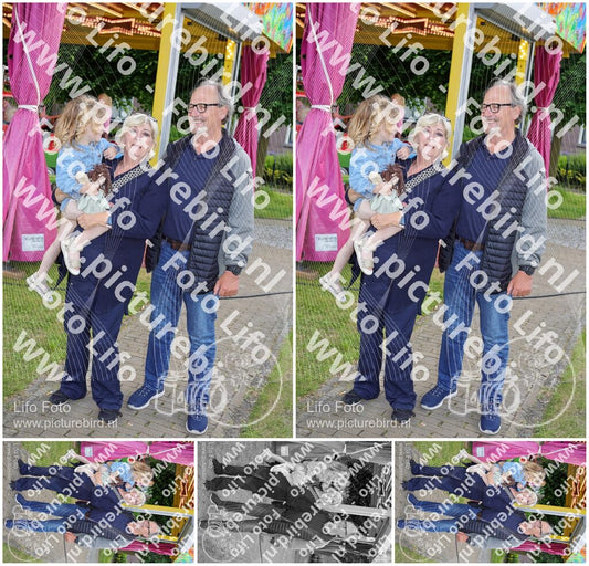 Evenement foto: Serie 2063