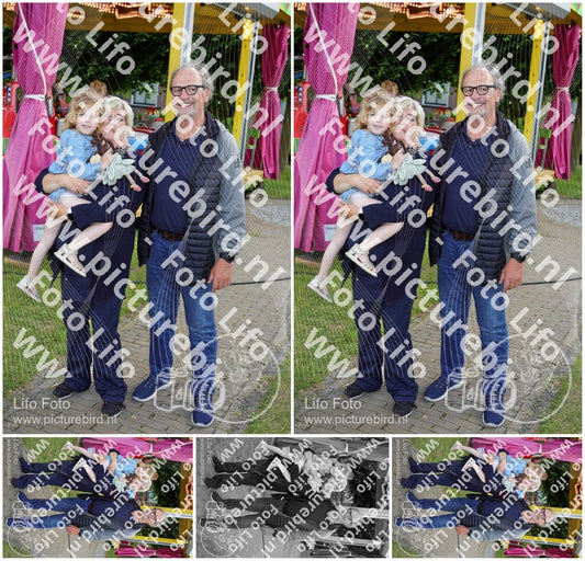 Evenement foto: Serie 2063