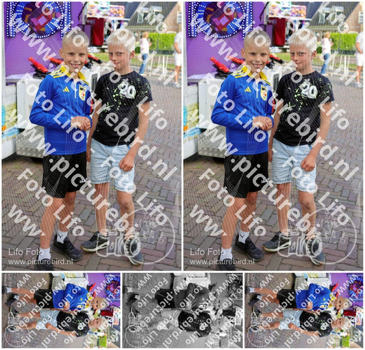 Evenement foto: Serie 2064