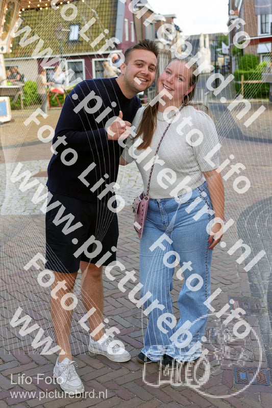 Evenement foto: Serie 2064