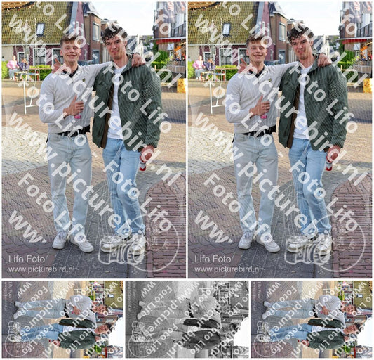 Evenement foto: Serie 2064