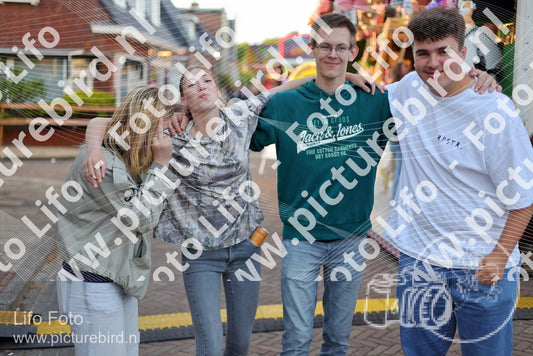 Evenement foto: Serie 2066