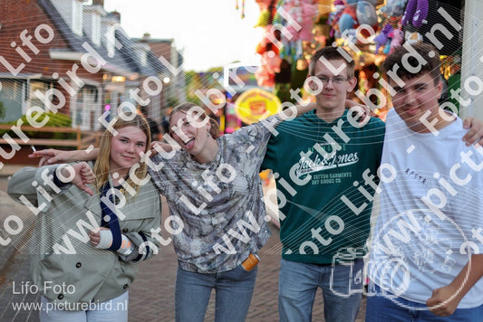 Evenement foto: Serie 2066