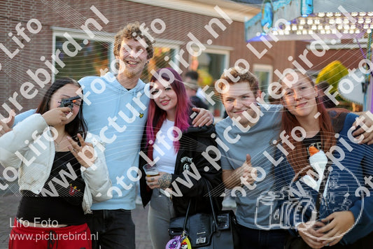 Evenement foto: Serie 2066