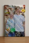 Evenement foto: Serie 2066